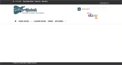 Desktop Screenshot of guitarglobal.com